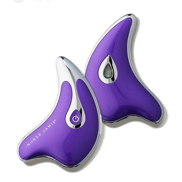 Nurse Jamie Triangle Facial Beauty Tool NIB - Picture 1 of 6